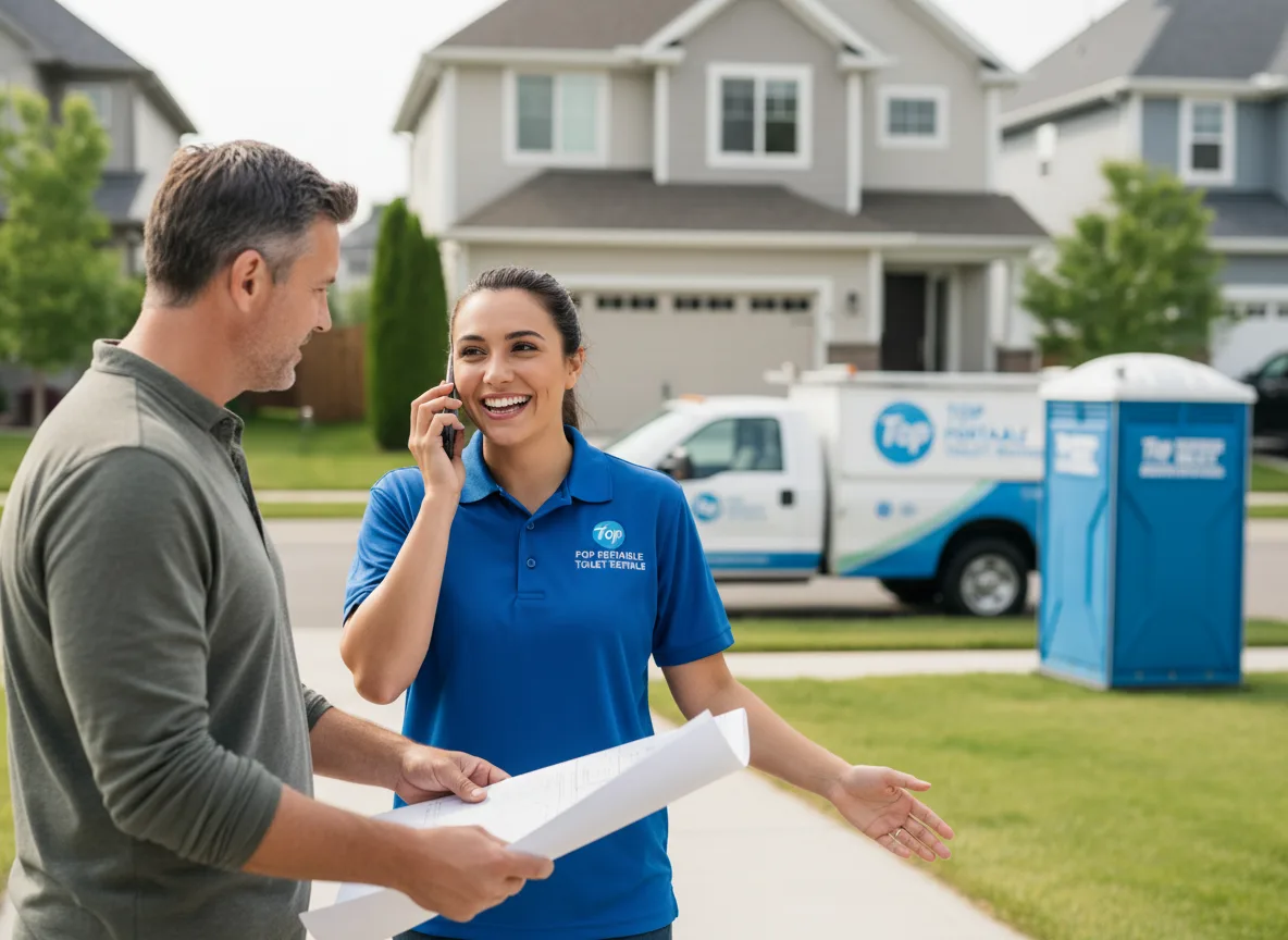 Short Term Porta Potty Rental Dewitt, IL FAQs